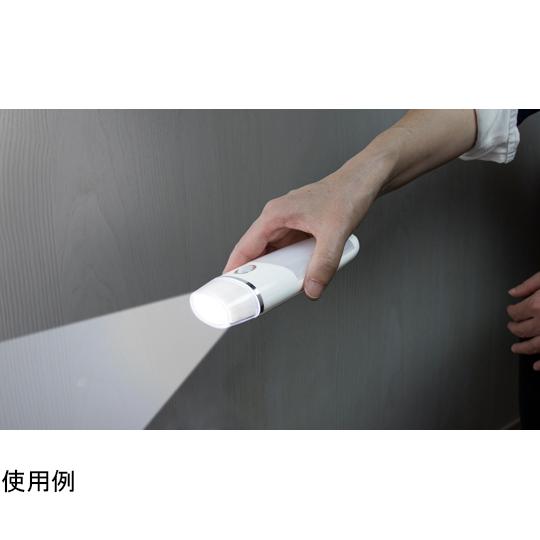 LED壁ホタルセンサー ムサシ aso 64-8901-14 医療・研究用機器｜tukishimado5｜04