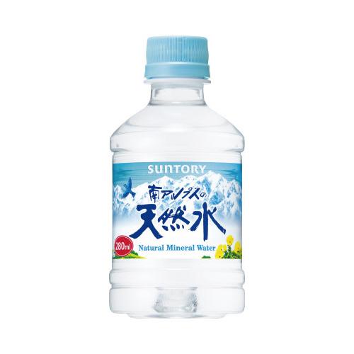 ato6271-9933  #サントリー天然水 280ml×24本 1ケ サントリー MWM3N｜tukishimado5｜02