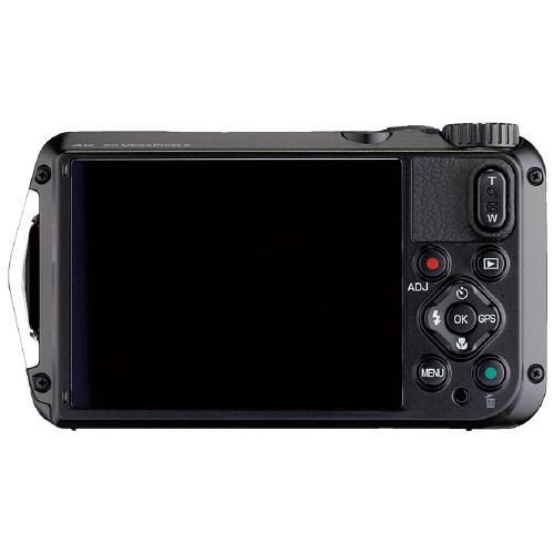 防水防塵デジタルカメラ WG-7BK jtx 126983 リコー 送料無料｜tukishimado5｜02