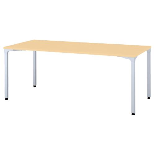 安価 jtx WM/M4 NN-1809PAR 会議テーブル ロンナ 662748 送料無料 プラス ワークテーブル、作業台