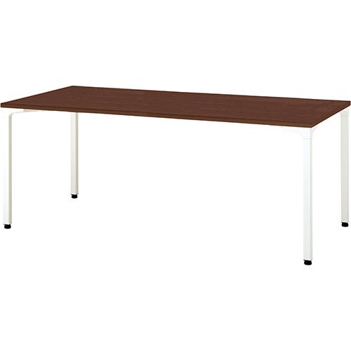 魅了 ロンナ 会議テーブル NN-1809PAR LM/W4 jtx 677802 プラス 送料無料 ワークテーブル、作業台
