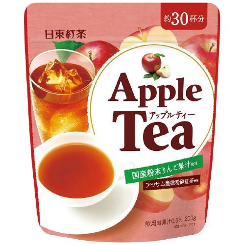 98％以上節約 日東紅茶 アップルティー 200g 429円