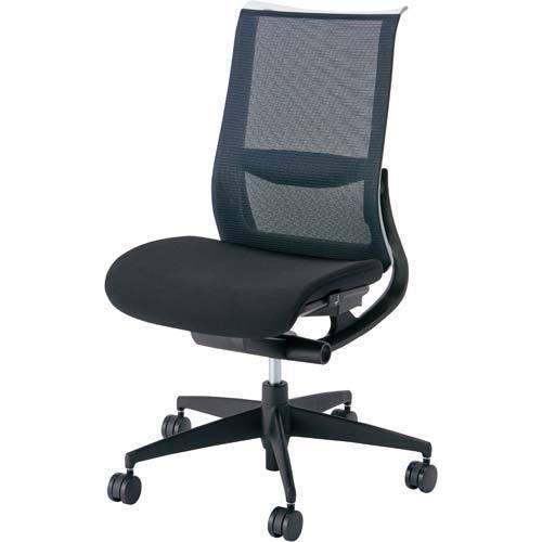 ◇エアグレース　ブラック Ｚ−ＡＩＲＧＲＡＣＥＢＫＮＮ　 送料・組立・設置が無料 株式会社カウネット 31727440 3172-7440