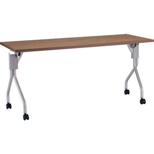 ◇ＵＰフラップテーブル２１５６０ミディアムブラウン Ｚ−ＨＩ１５６０Ｎ−ＭＢ−Ｃ　 送料・組立・設置が無料 株式会社ノア 31838405 3183-