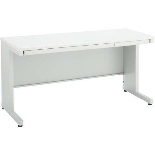 インベント平机奥行６００幅１４００ホワイト脚ＷＨ ＴＫＧ−Ｂ１４６ＳＡＷＰＡＷＮ　 全国配送可 コクヨ株式会社 45891236 4589-1236