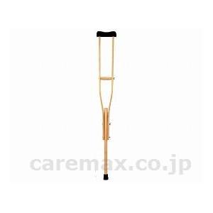 木製松葉杖 新dタイプ Ty150ndl 大 日進医療器 取寄品 Jan 介護