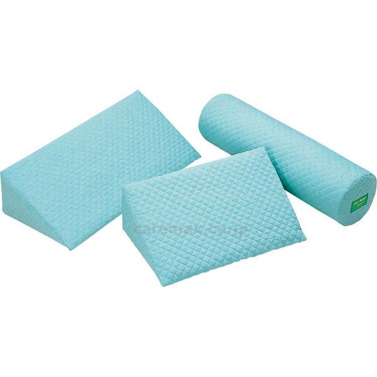 クッション　 ブレスクッション　円筒枕 BC-602 看護用品研究所 取寄品 JAN 4560182840543　介護福祉用具