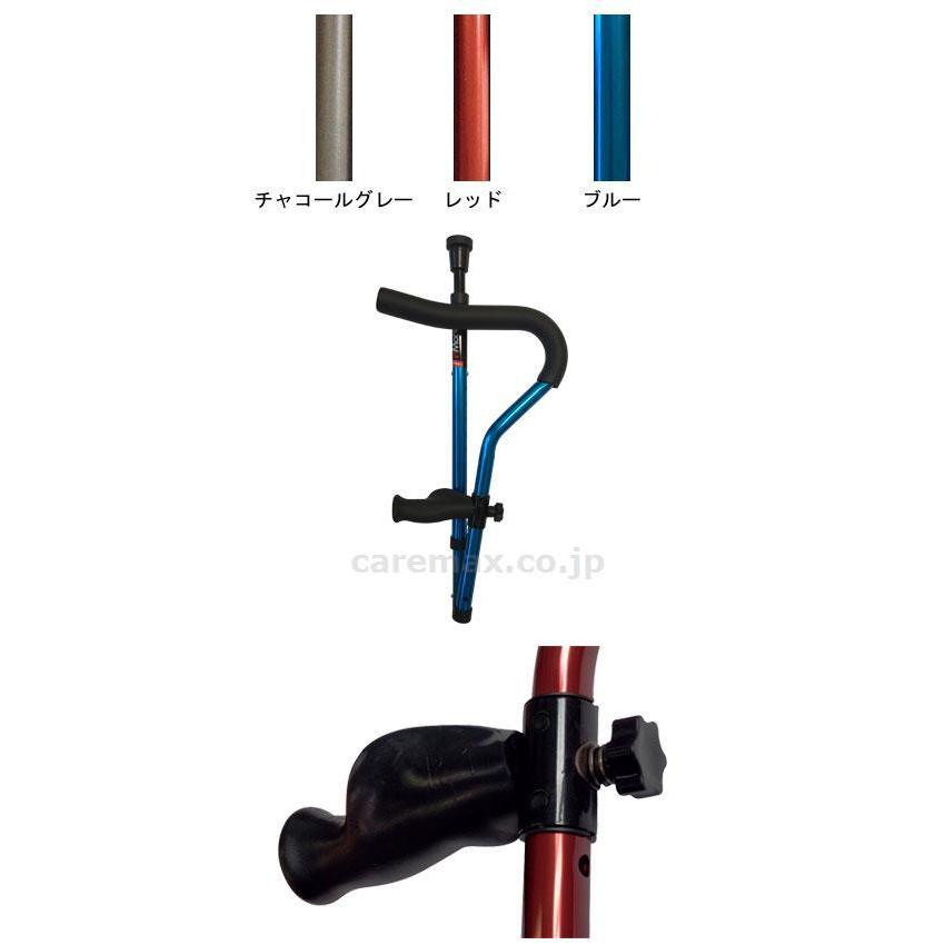 ミレニアル・プロ　2本組　レギュラーサイズ / 17-1-1　チャコールグレー プロト・ワン 取寄品 JAN 4582183392371　介護 ミレニアル プロ　2本組　レギュラーサイズ プロト ワン