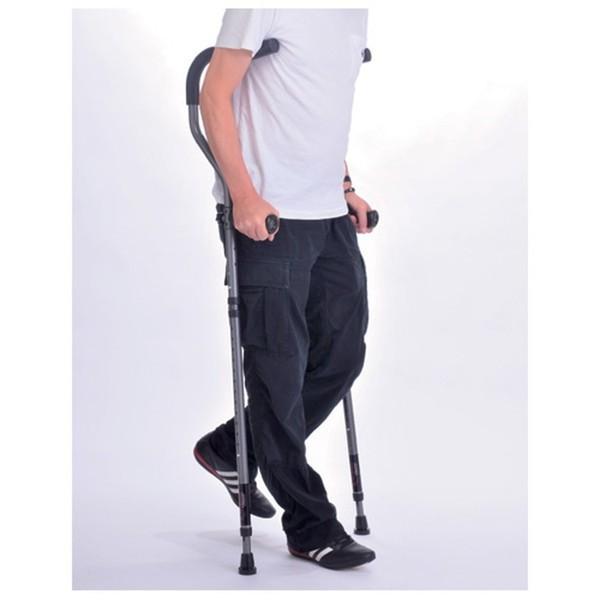 ミレニアル・プロ　2本組　レギュラーサイズ / 17-1-1　チャコールグレー プロト・ワン 取寄品 JAN 4582183392371　介護 ミレニアル プロ　2本組　レギュラーサイズ プロト ワン