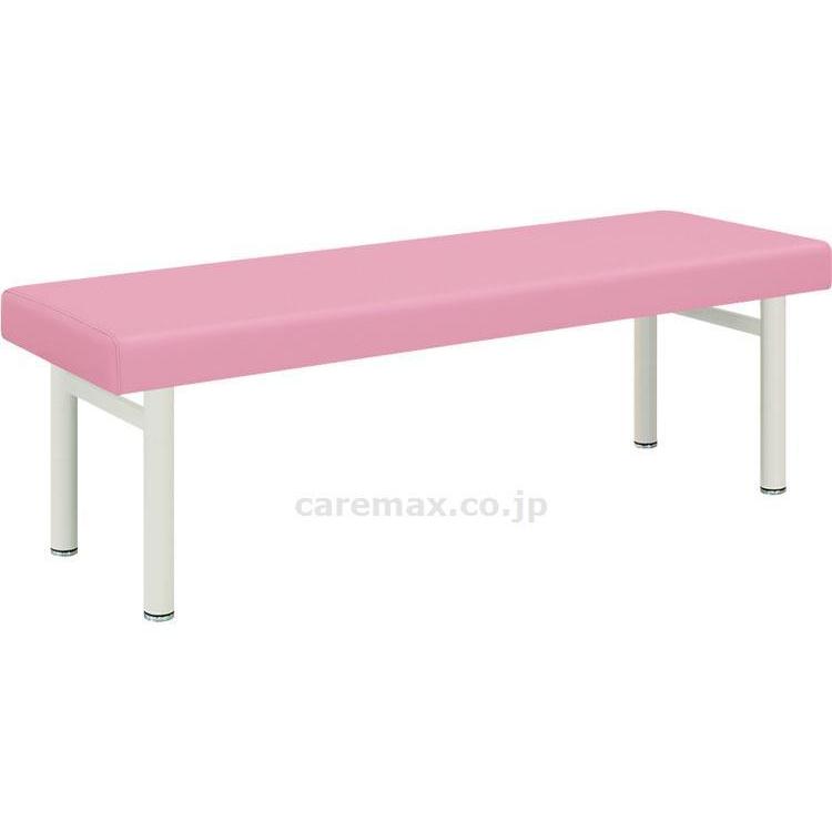施設用備品　診察台 外脚H型DXベッド TB-941 幅：　長：　高：　抹茶 高田ベッド製作所 取寄品 JAN 　介護福祉用具