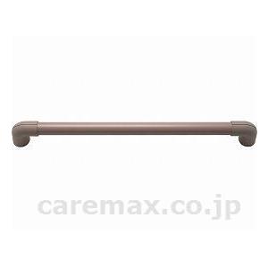 34φ屋外用手摺　「グラハン」　ユニットタイプ / P-34UG　800　チョコレート ナカ工業 取寄品 JAN 4582144381857　介護
