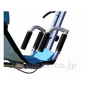 移乗用具・介護リフト　 スマイル用オプション　補助グリップ WL-3 ウェルパートナーズ 取寄品 JAN 4580106938514　介護福祉用