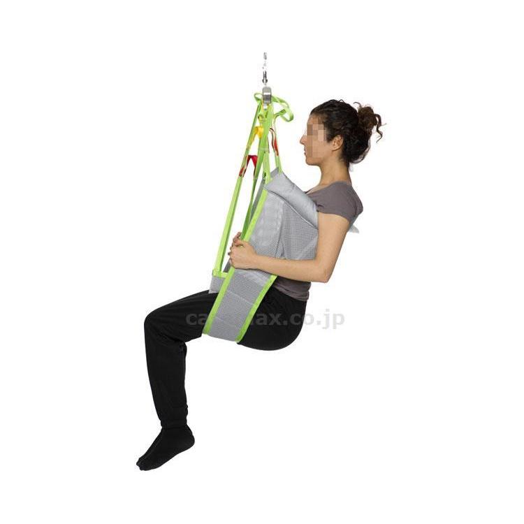 豊富な，最新作】 移乗用具・介護リフト スリングシート トイレ用