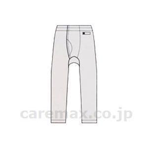 インナー　下着(下半身) 紳士用ズボン下　10枚組 E12　ホワイト　M 神戸生絲 取寄品 JAN 　介護福祉用具