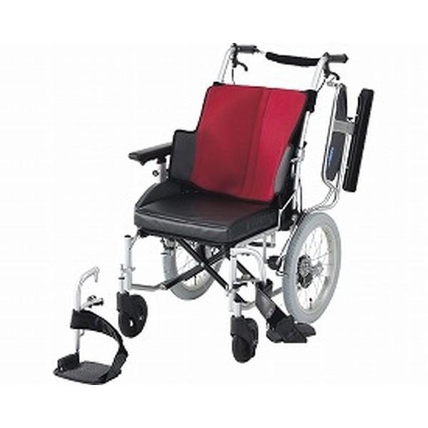座王 NAH-521W NISSIN 車椅子 中古 介護用品 福祉用品 車いす 介助型