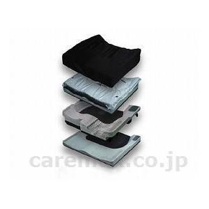 J2ディープクッション　20×16 / 2406A　エアエクスチェンジC仕様 サンライズメディカル 取寄品 JAN 　介護福祉用具