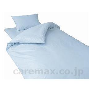 寝具　 アルファイン使用　ダニ対策敷カバー　ダブル KH-007CDB　ブルー 山一 取寄品 JAN 4529490490215　介護福祉用