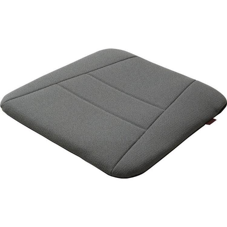 クッション　ウレタンクッション ソルボらくコンフォートマットジュノ 66046　シルバーグレー 三進興産 取寄品 JAN 496192866