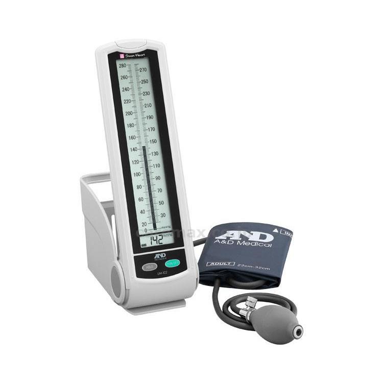 計測器　血圧計 水銀レス血圧計　スワンハート UM-102B　卓上型 エー・アンド・デイ 取寄品 JAN 4981046701556　介護福祉用具
