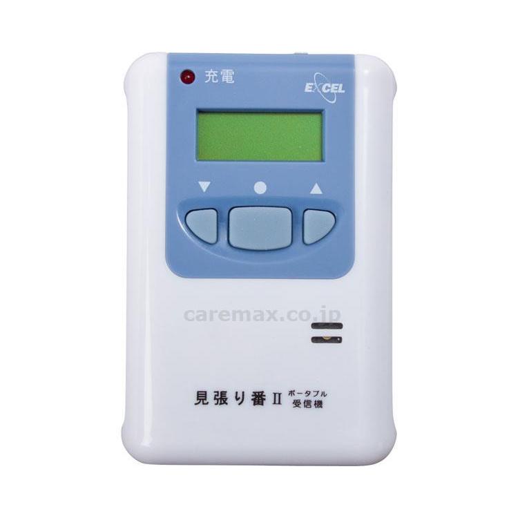 ポータブル型受信機 / NC-5000PRX2 エクセルエンジニアリング 取寄品 JAN 4582107671216　介護福祉用具