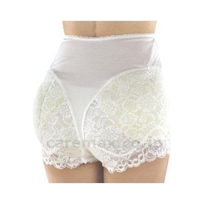 転倒予防用具　衝撃吸収パンツ ピーチパンツソフト アイボリー　L〜LL とみ 取寄品 JAN 4571201872056　介護福祉用具