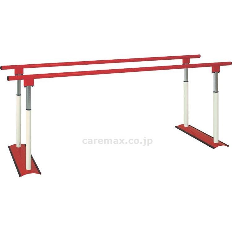 パラレルPX　TB-1409 / 150cm　オレンジ 高田ベッド製作所 取寄品 JAN 　介護福祉用具