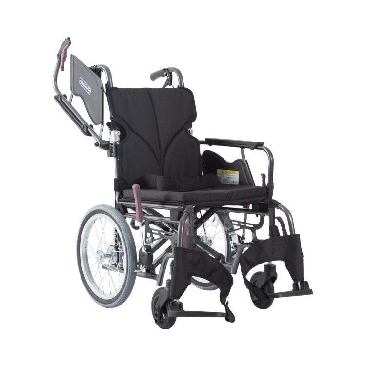 KAWAMURA カワムラサイクル 車椅子 介助式 雨合羽付き z00029 カワムラ