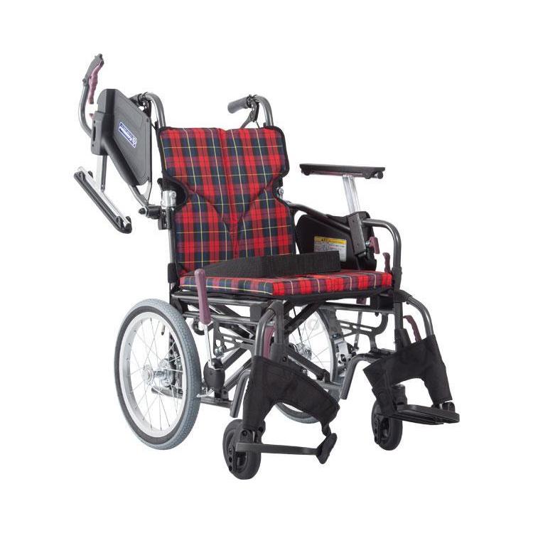 KAWAMURA カワムラサイクル 車椅子 介助式 雨合羽付き z00029 カワムラ