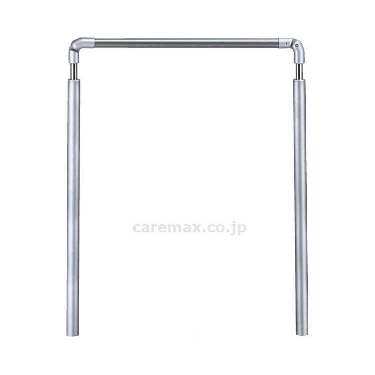 手すり　屋外用・部材 アプローチ手すり800　埋込み式 AP-71　ブロンズ・アンバー シロクマ 取寄品 JAN 4936350100144