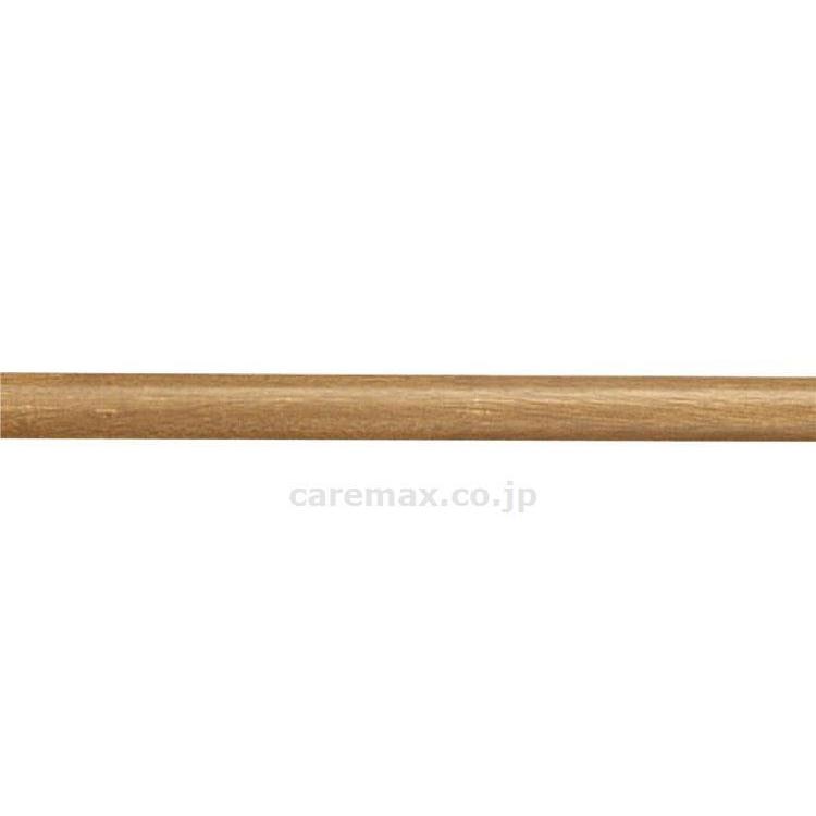 手すり　屋内用・部材 集成材丸棒　4000 BR-35GW　ライトオーク シロクマ 取寄品 JAN 4936350100397　介護福祉用具