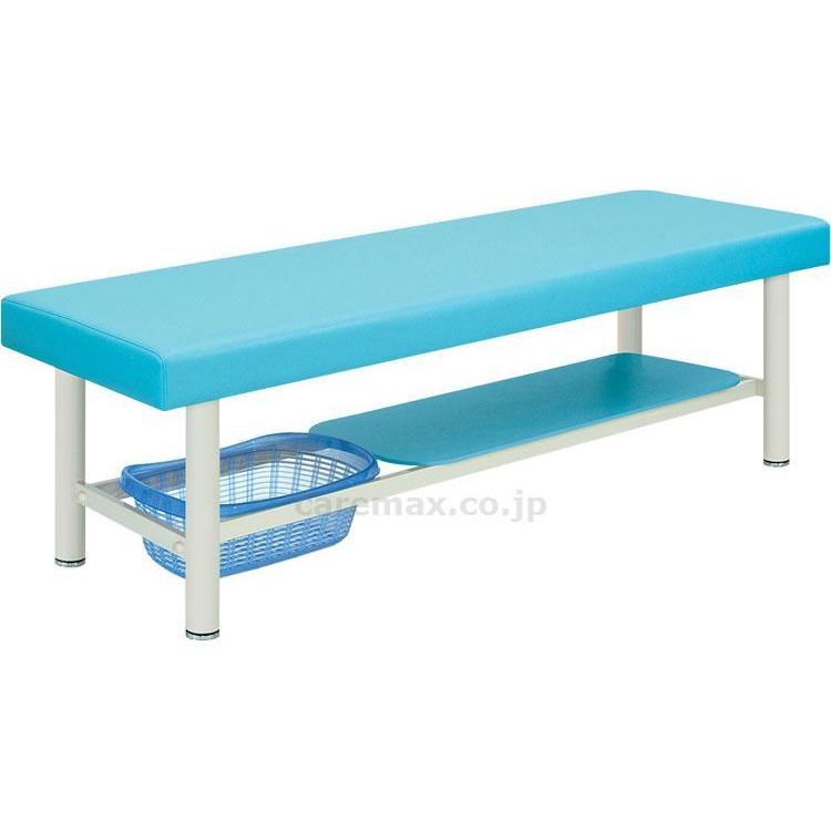 施設用備品　診察台 外脚DXベッド-7　TB-141 幅：　長：　高：　イエロー 高田ベッド製作所 取寄品 JAN 254TB14100008　介