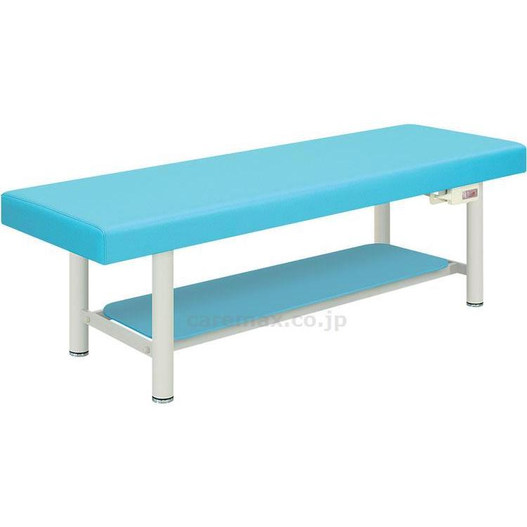 施設用備品　診察台 有孔DXアイホット-5　TB-686U 幅：　長：　高：　白 高田ベッド製作所 取寄品 JAN 　介護福祉用具