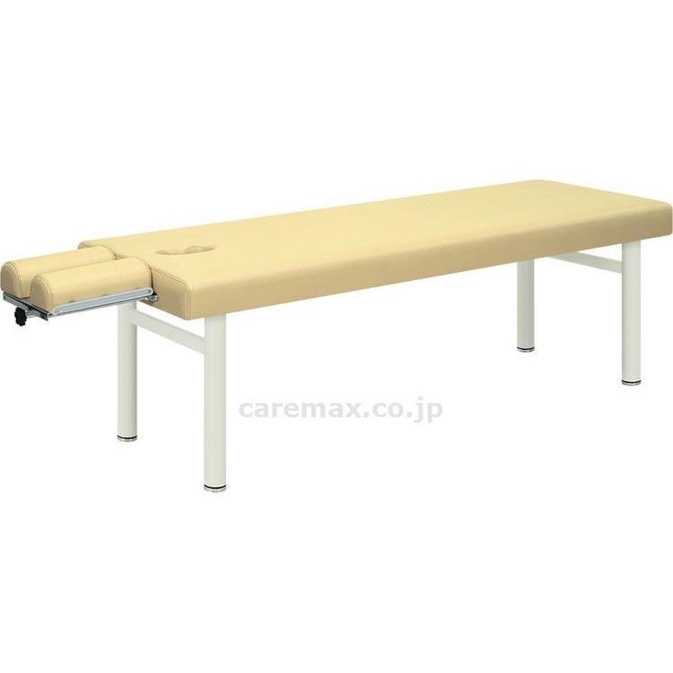 施設用備品　診察台 有孔タテスタ　TB-351U 幅：　長：　高：　オレンジ 高田ベッド製作所 取寄品 JAN 　介護福祉用具