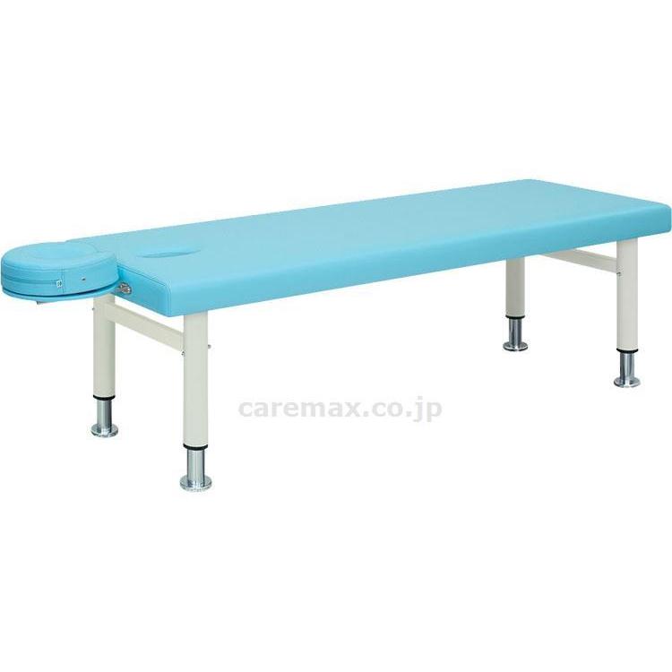施設用備品　診察台 オーム　TB-177 幅：　長：　高：　グレー 高田ベッド製作所 取寄品 JAN 　介護福祉用具