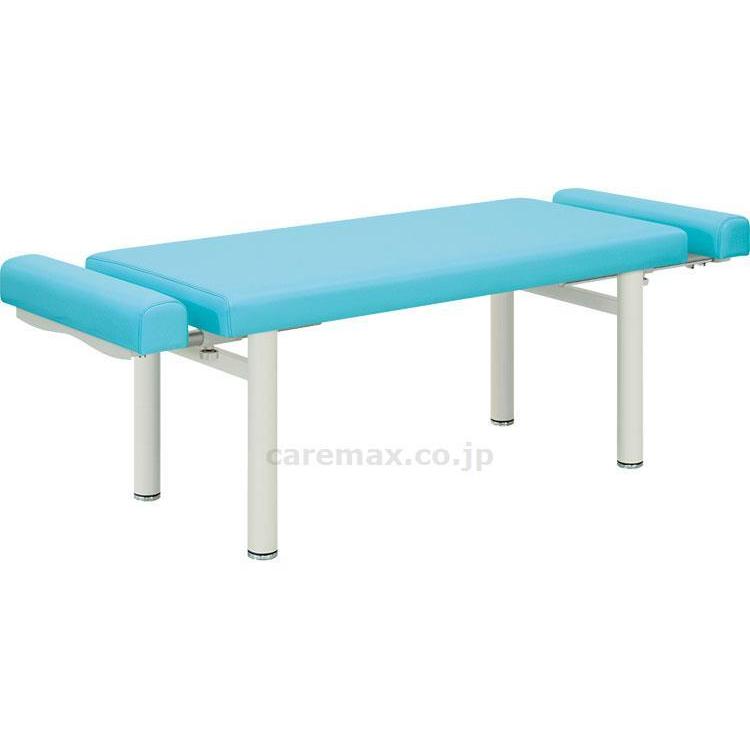 施設用備品　診察台 有孔ツインマルチ　TB-507U 幅：　長：　高：　イエロー 高田ベッド製作所 取寄品 JAN 　介護福祉用具