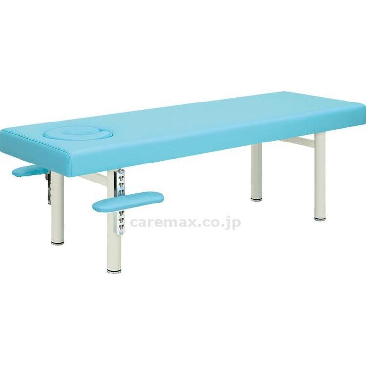 施設用備品　診察台 ビブレ　TB-342 幅：　長：　高：　グレー 高田ベッド製作所 取寄品 JAN 　介護福祉用具