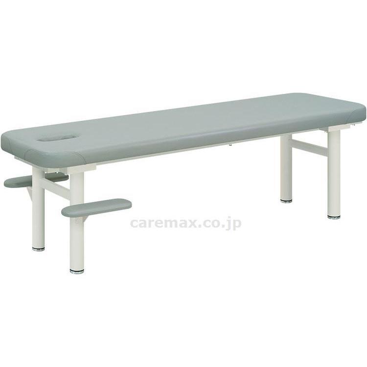 施設用備品　診察台 アジャスト　TB-600 幅：　長：　高：　ライトブラウン 高田ベッド製作所 取寄品 JAN 　介護福祉用具