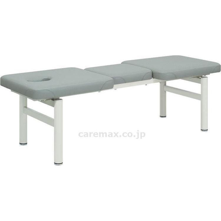 施設用備品　診察台 フロント　TB-970 幅：　長：　高：　ライトグリーン 高田ベッド製作所 取寄品 JAN 　介護福祉用具