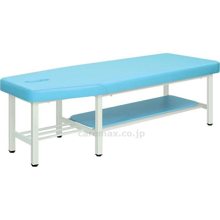 施設用備品　診察台 有孔ビオレ　TB-358U 幅：　長：　高：　茶 高田ベッド製作所 取寄品 JAN 254TB358U0016　介護福祉用具