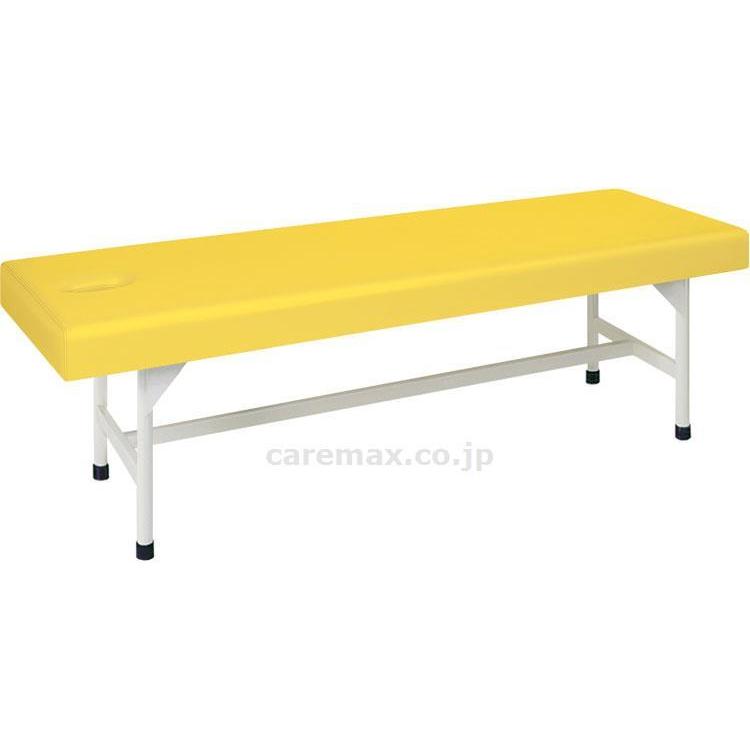 施設用備品　診察台 マッサーSD　TB-123 幅：　長：　高：　抹茶 高田ベッド製作所 取寄品 JAN 254TB12300012　介護福祉用具