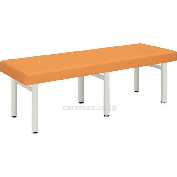 施設用備品　診察台 タフベッド　TB-936 幅：　長：　高：　オレンジ 高田ベッド製作所 取寄品 JAN 　介護福祉用具