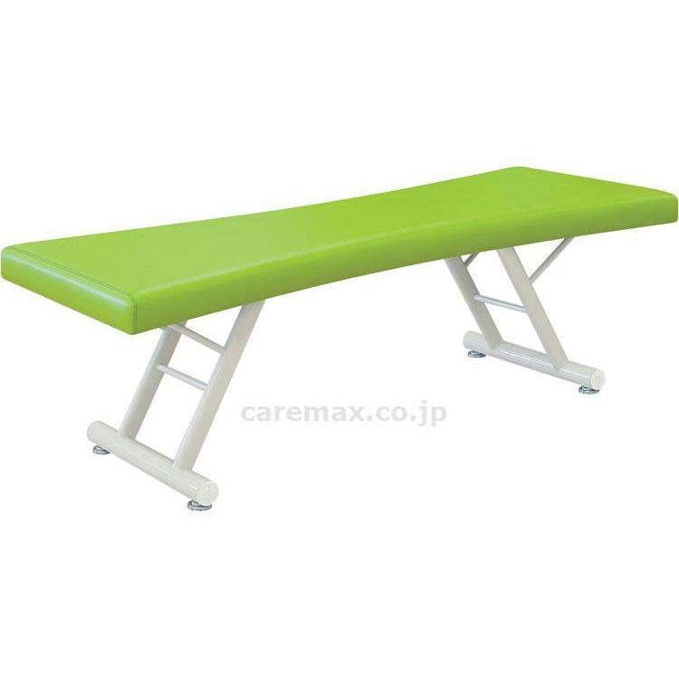 施設用備品　診察台 りんごベッド20　TB-1325 幅：　長：　高：　スカイブルー 高田ベッド製作所 取寄品 JAN 　介護福祉用具