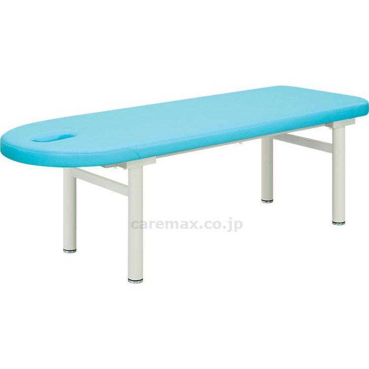 施設用備品 診察台 N型DXベッド TB-1127 幅： 長： 高： アイボリー 高田