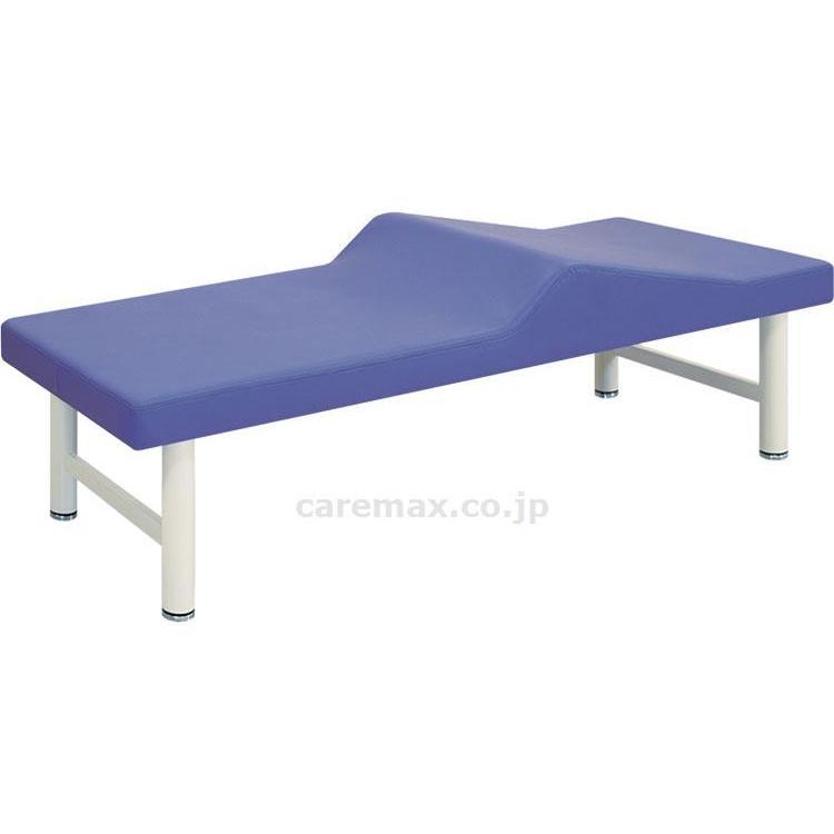 施設用備品　診察台 有孔マウンテンベッド　TB-1015U 幅：　長：　高：　抹茶 高田ベッド製作所 取寄品 JAN 　介護福祉用具