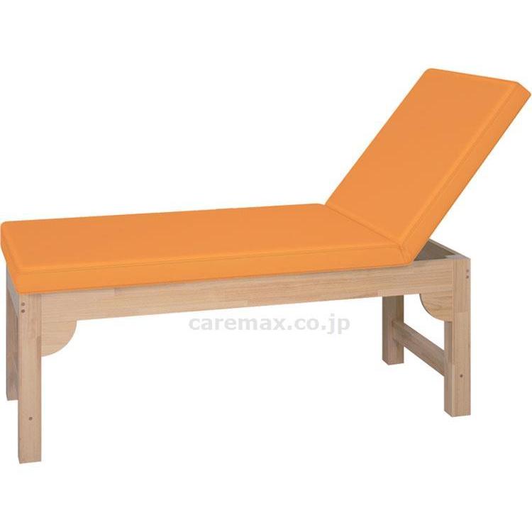 施設用備品　診察台 有孔モクベッドL　TB-1374U 幅：　長：　高：　白 高田ベッド製作所 取寄品 JAN 　介護福祉用具