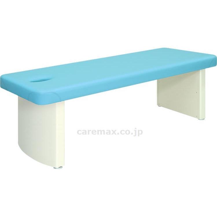 施設用備品　診察台 有孔ダイナFX　TB-665U 幅：　長：　高：　グレー 高田ベッド製作所 取寄品 JAN 　介護福祉用具