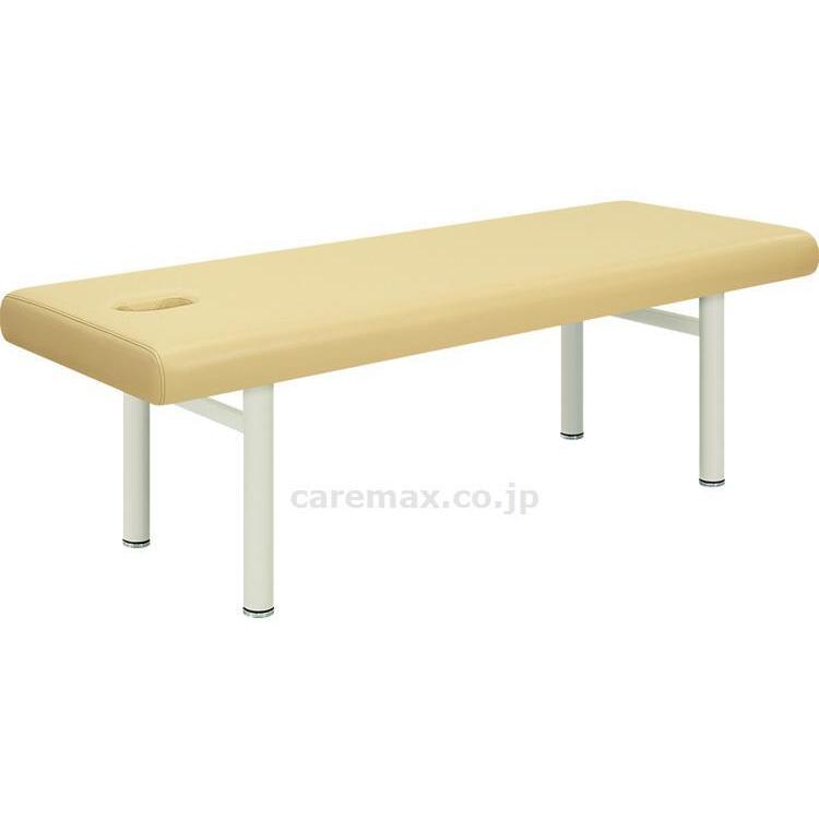 施設用備品　診察台 有孔エクセレント　TB-954U 幅：　長：　高：　オレンジ 高田ベッド製作所 取寄品 JAN 　介護福祉用具