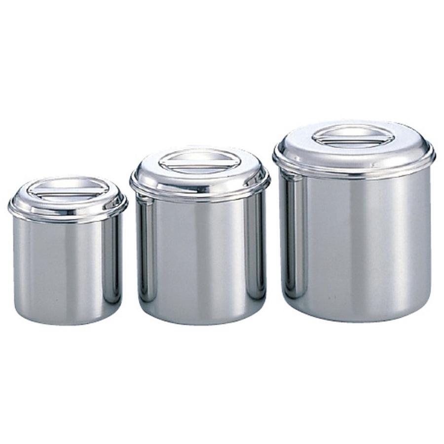 湿布缶　９ｃｍ　  90X90MM(550CC) 03-3230-02 1入り