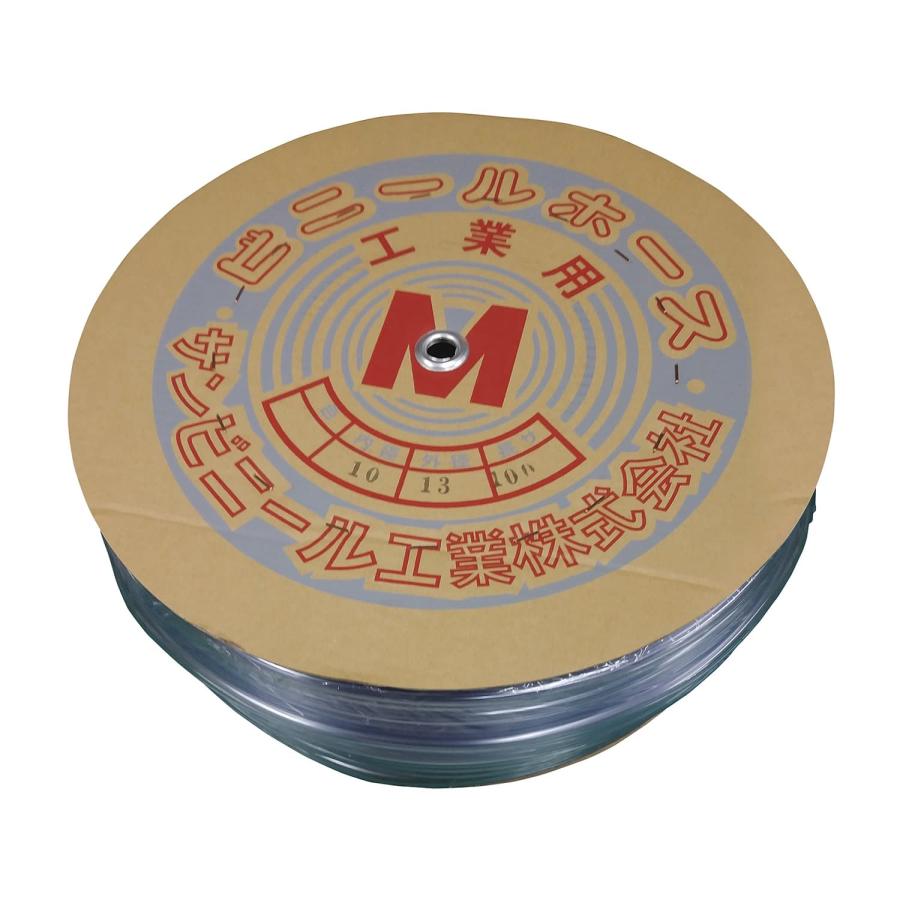 ビニールチューブ 10X13MM(100M) 22-2000-20 1入り