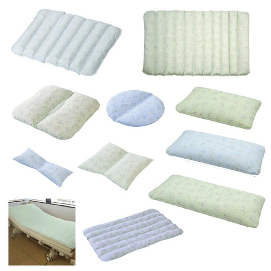 通気ビーズマット（ロング）　 グリーン 1626 23-2429-03 1入り